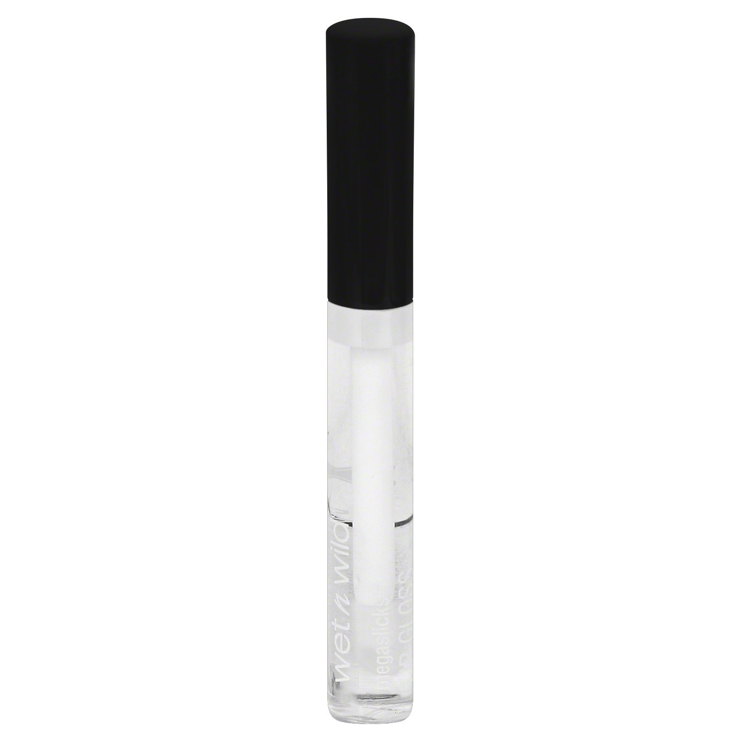 wet n wild MegaSlicks Lip Gloss 543B Crystal Clear 0.19 oz | Shipt