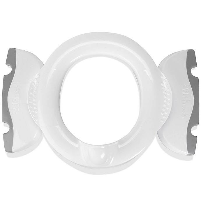 slide 4 of 9, Potette Premium 2-in-1 Travel Potty and Trainer Seat - White, 1 ct