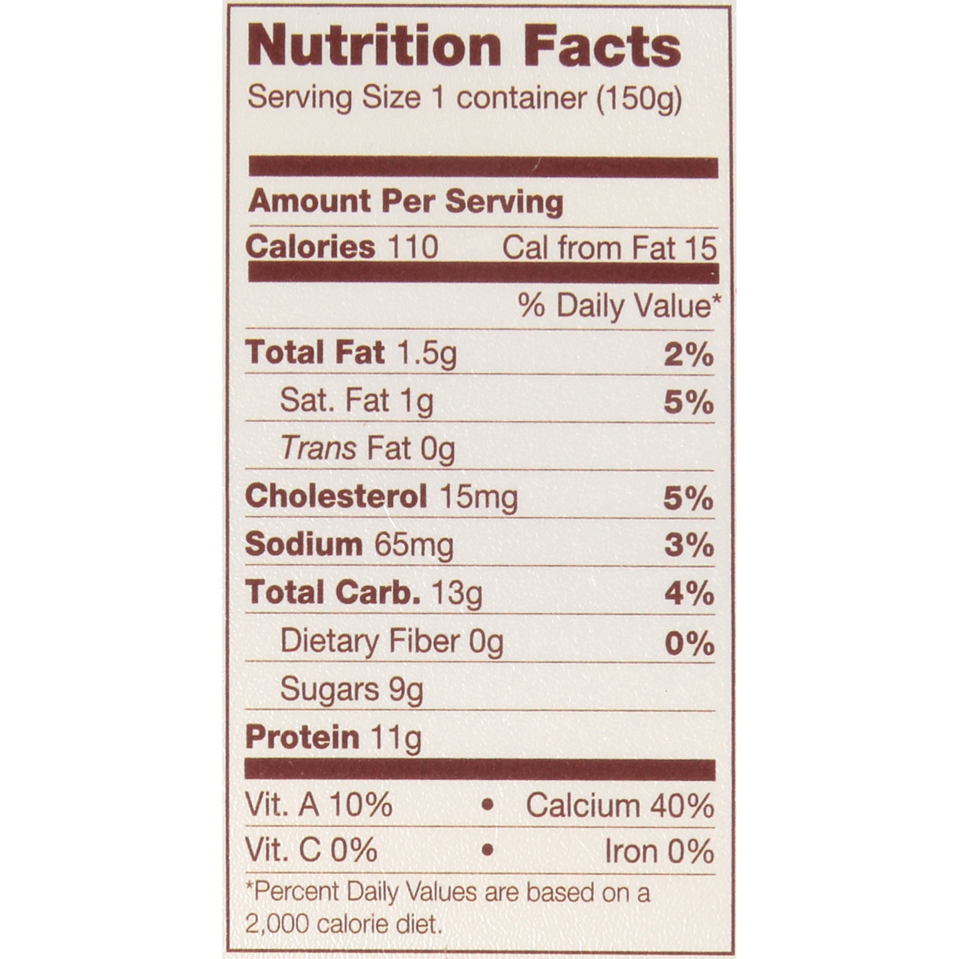 slide 5 of 6, Lifeway Organic Kefir Cup With Honey, 5.3 oz