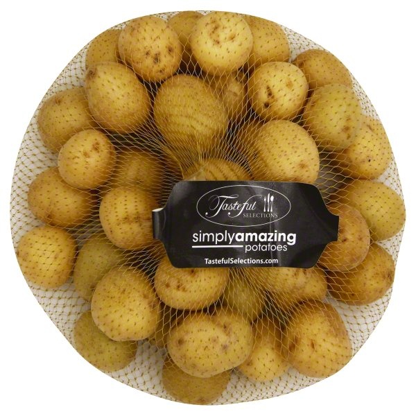 slide 1 of 1, Tasteful Selections Mini Honey Gold Potatoes, 24 oz
