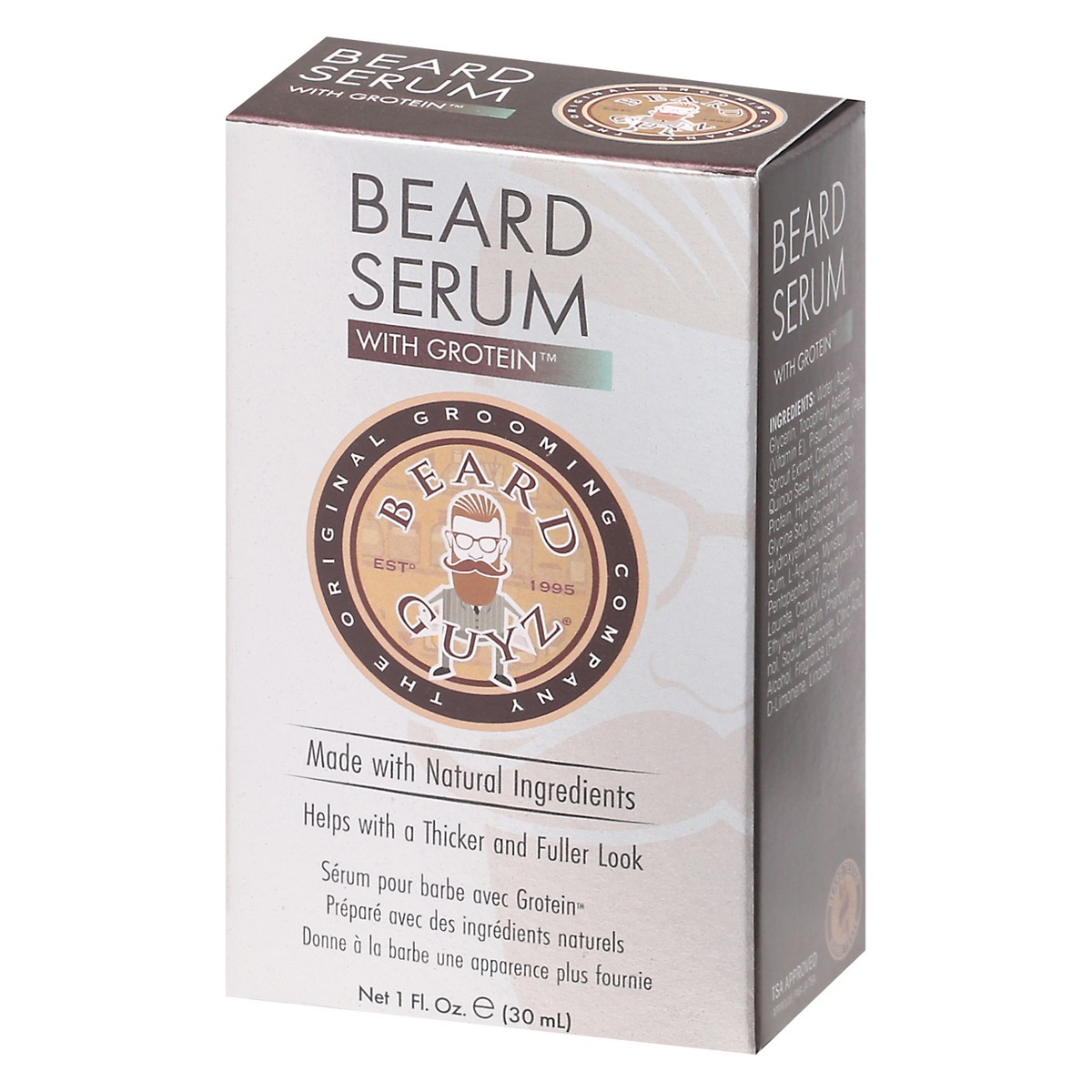 slide 11 of 12, Beard Guyz Beard Serum, 1 oz