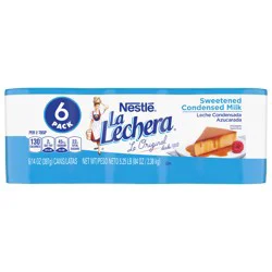 La Lechera Nestle La Lechera Sweetened Condensed Milk Cans