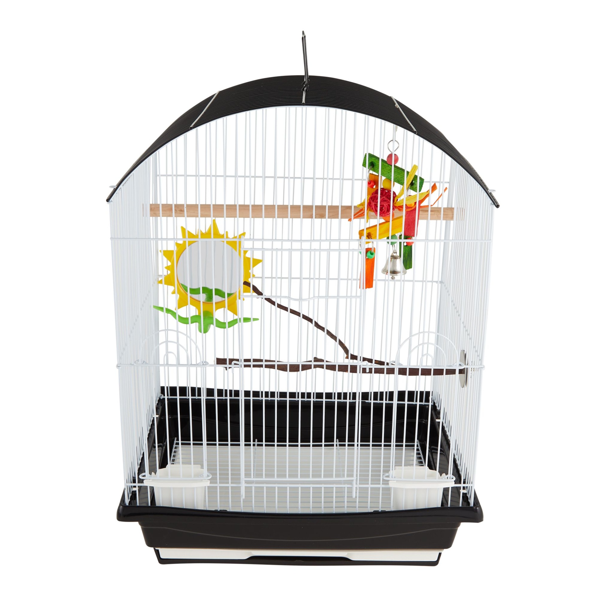 slide 1 of 1, All Living Things Bird Starter Home Kit, 13.7\l x 11.2\ inw x 18.1\ inh in