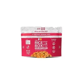 The Rice Stuff Rice Red Curry Box - 2.46 OZ