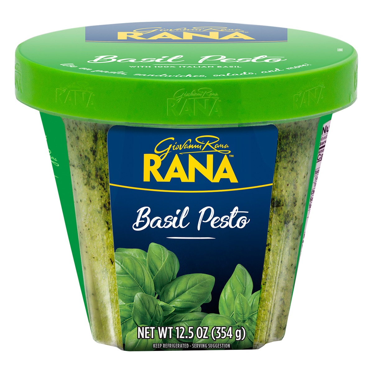 slide 1 of 1, Rana Pesto Sauce Family Size - 12.5oz, 12.5 oz