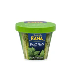 Rana Basil Pesto 12.5 oz CupTub