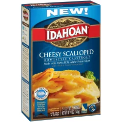 Idahoan Cheesy Scalloped Casserole