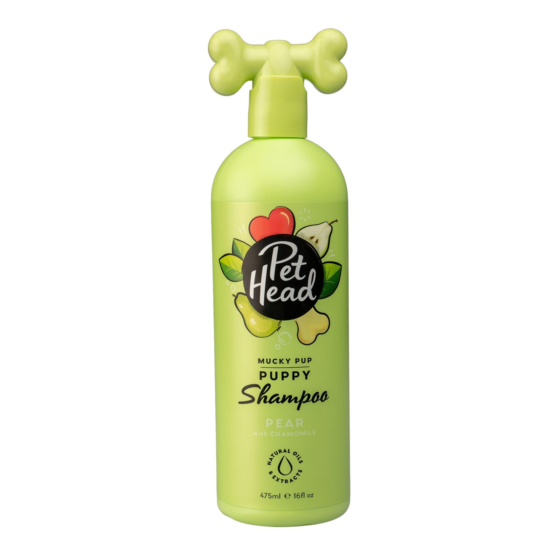 Pet Head Mucky Pup Puppy Shampoo Pear + Chamomile 16 Fl Oz 10 fl oz