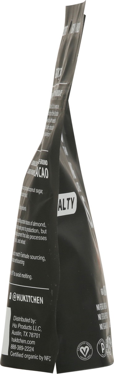 slide 7 of 9, Hu Kitchen Hu Salty Dark Chocolate Snacking Gems - 3.5oz,