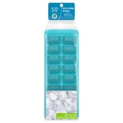 Simply Done Ice Cube Trays