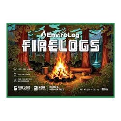 Envirolog 4.3 lb Firelogs - 6 Pack