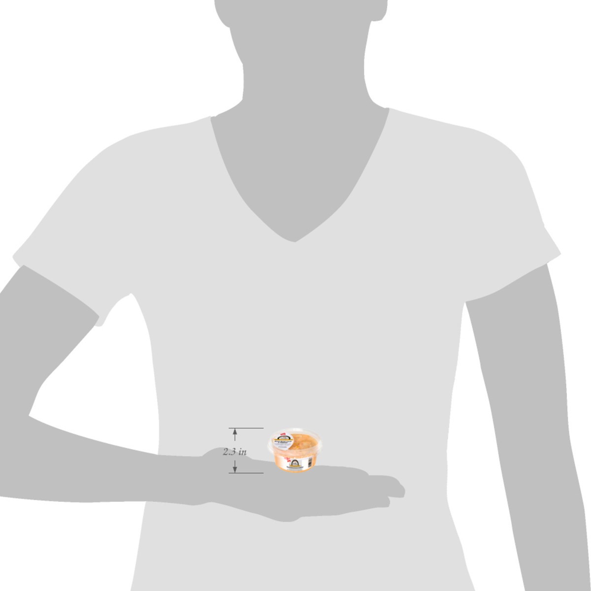 slide 6 of 15, Salads of the Sea Bang Bang Crab & Shrimp Salad 9oz, 9 oz