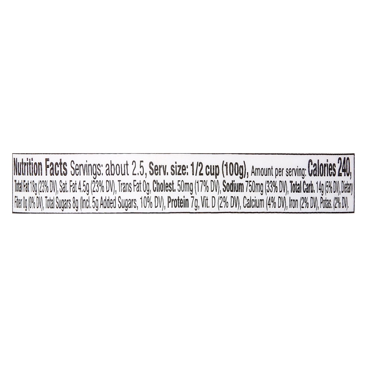 slide 5 of 15, Salads of the Sea Bang Bang Crab & Shrimp Salad 9oz, 9 oz