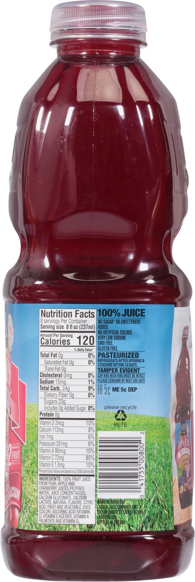 slide 5 of 12, Langers Cranberry Plus 100% Juice 64 fl oz, 64 fl oz