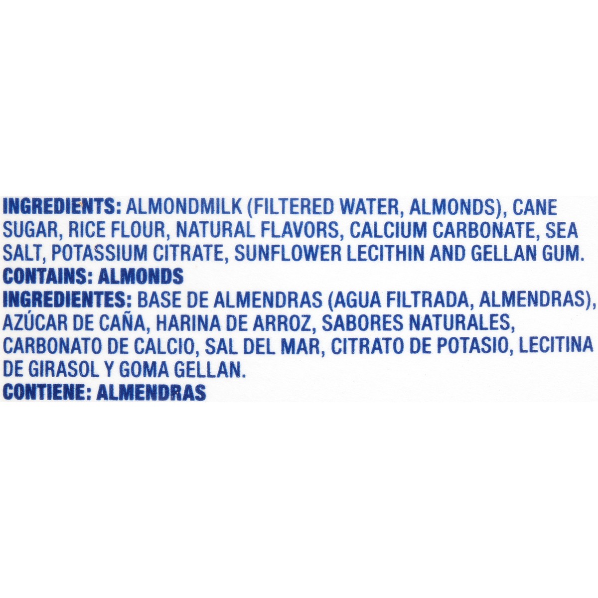 slide 2 of 13, Almond Breeze Blue Diamond Almond Breeze Horchata Almondmilk 1 qt. Carton, 946 ml