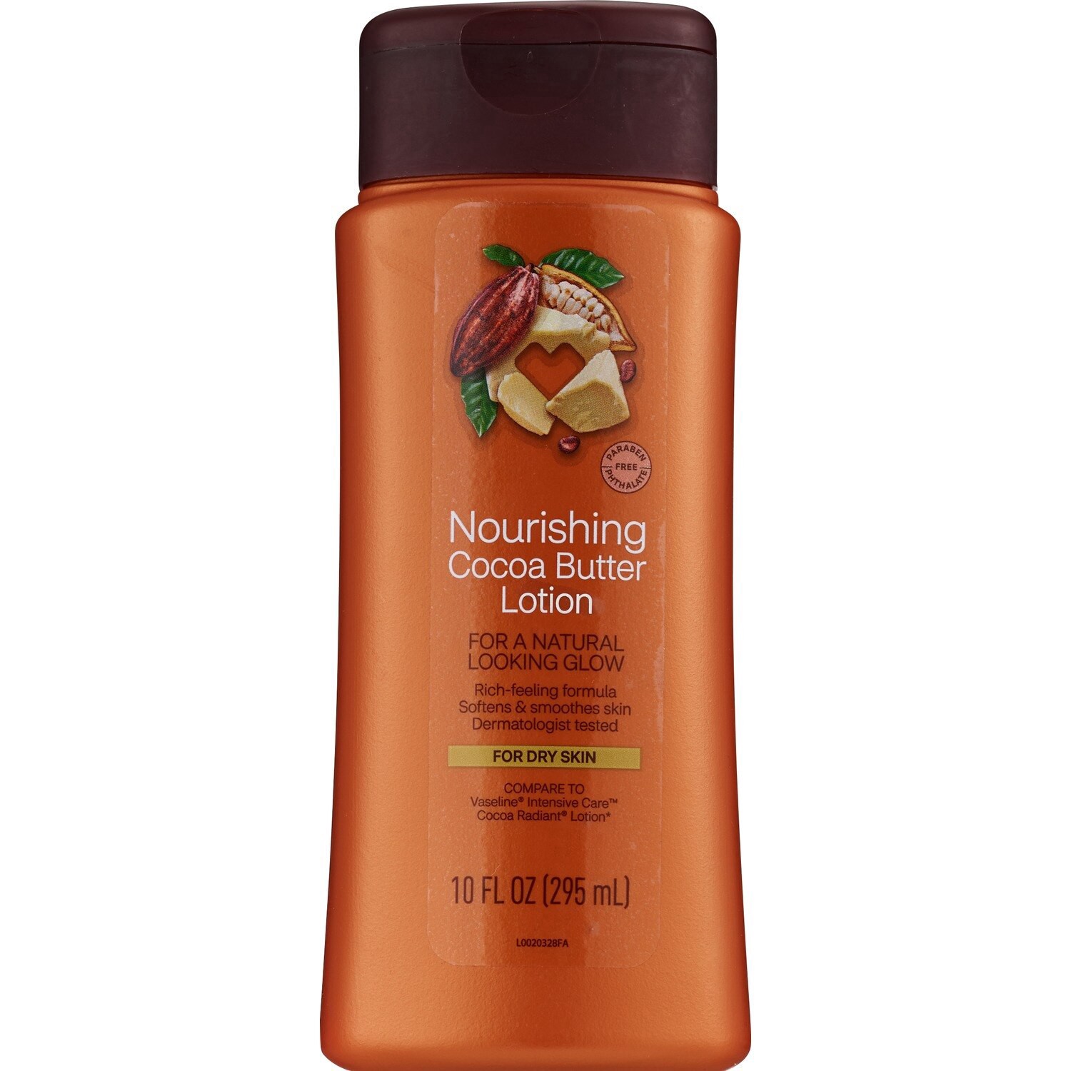 slide 1 of 1, CVS Beauty Nourishing Cocoa Butter Lotion, 10 Oz, 1 ct