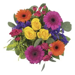 Nob Hill Trading Co. Sunshine Flower Bouquet 1 Ea