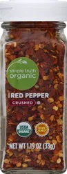 Simple Truth Organic Red Pepper 1.19 oz