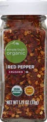 Simple Truth Organic Red Pepper 1.19 oz