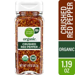 Simple Truth Organic Red Pepper 1.19 oz