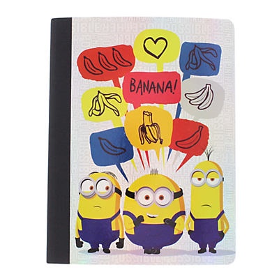 slide 1 of 1, Minions Composition Book, 1 ct