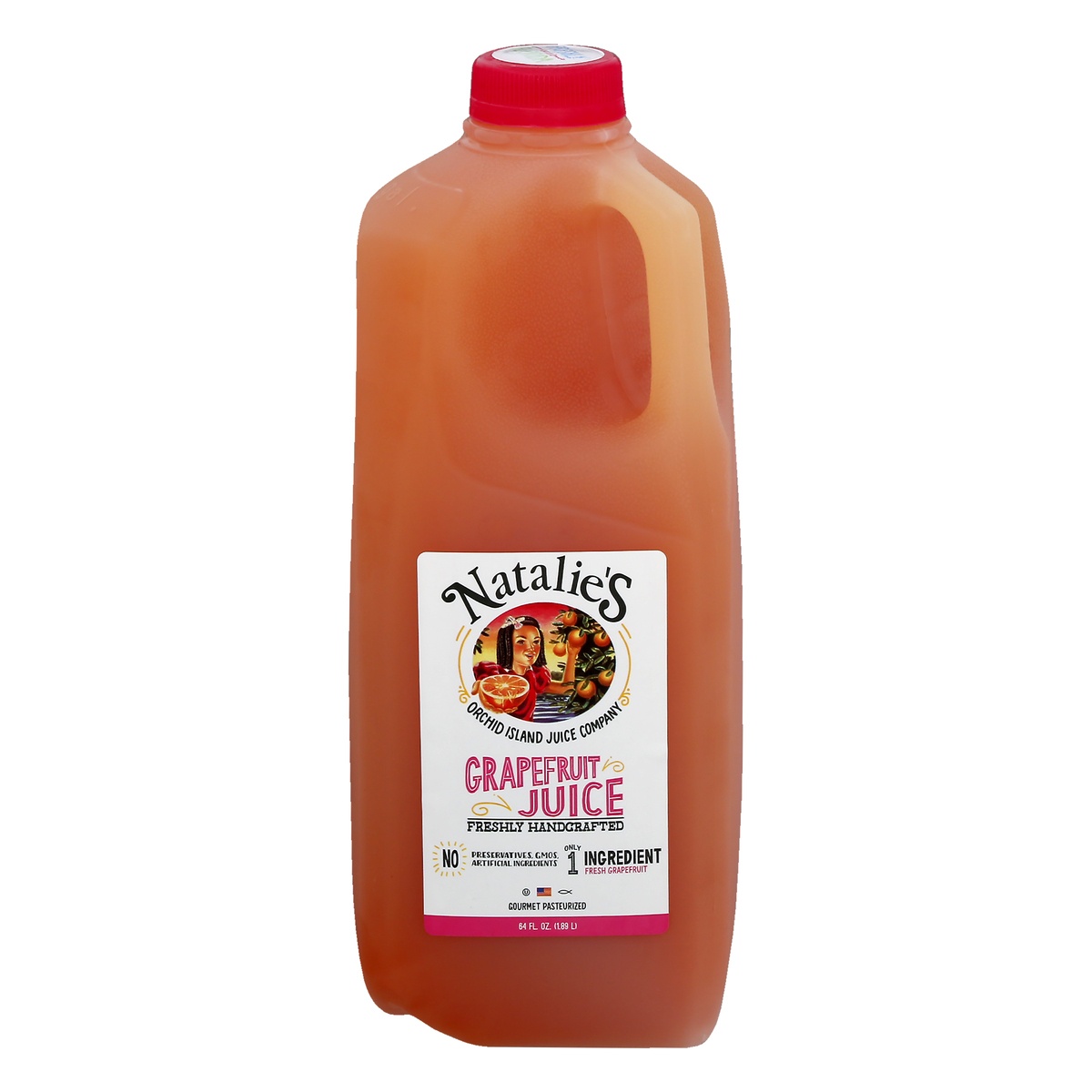 Natalie's Grapefruit Juice 64 fl oz Shipt