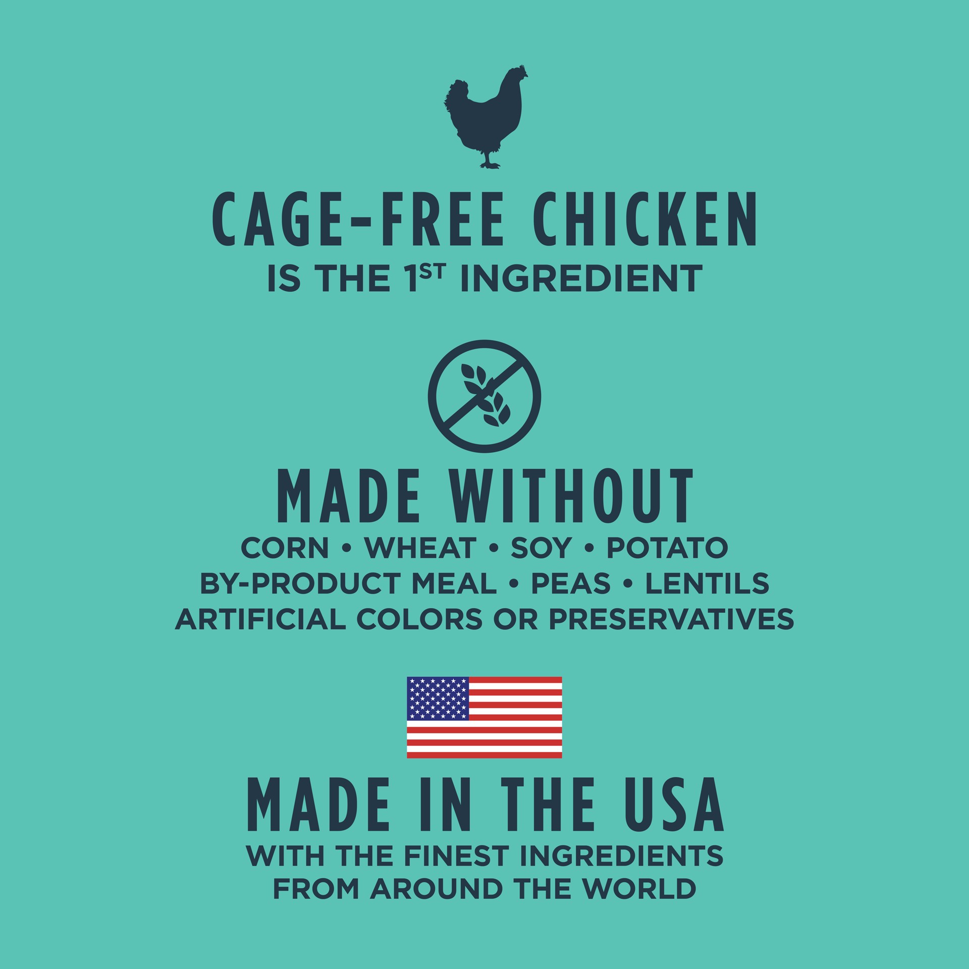 slide 5 of 9, Instinct Raw Boost Puppy Whole Grain Chicken & Brown Rice Dry Dog Food, 4.5 lb. Bag, 4.5 lb