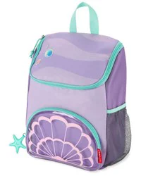 Skiphop Kid Spark Style Big Kid Backpack - Seashell Seashell NS