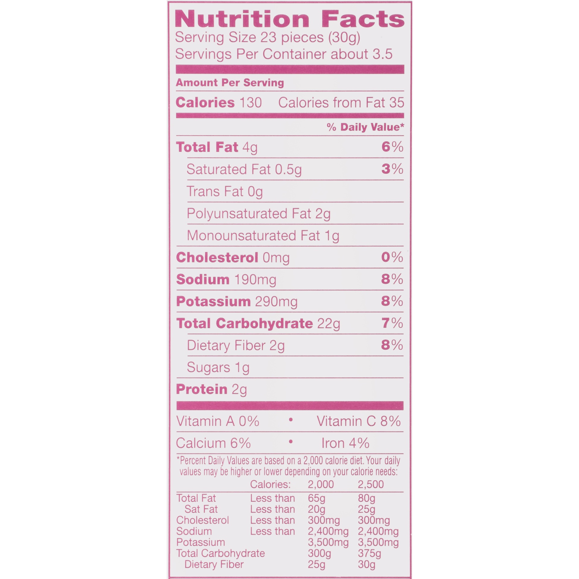 slide 7 of 8, GOOD THiNS The Potato One White Cheddar Crackers, 3.75 oz