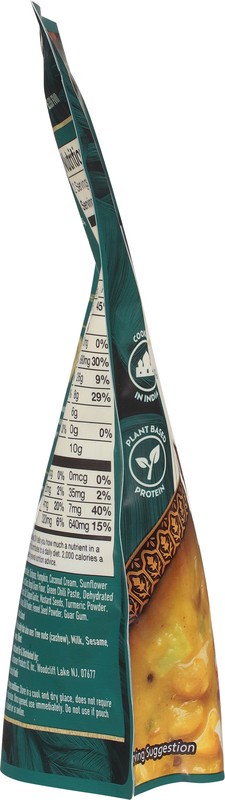 slide 5 of 5, Tata Raasa Rich Coconut Lentils 10 oz, 10 oz