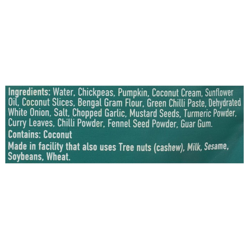 slide 4 of 5, Tata Raasa Rich Coconut Lentils 10 oz, 10 oz