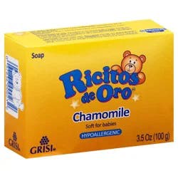 Grisi Ricitos de Oro con Manzanilla