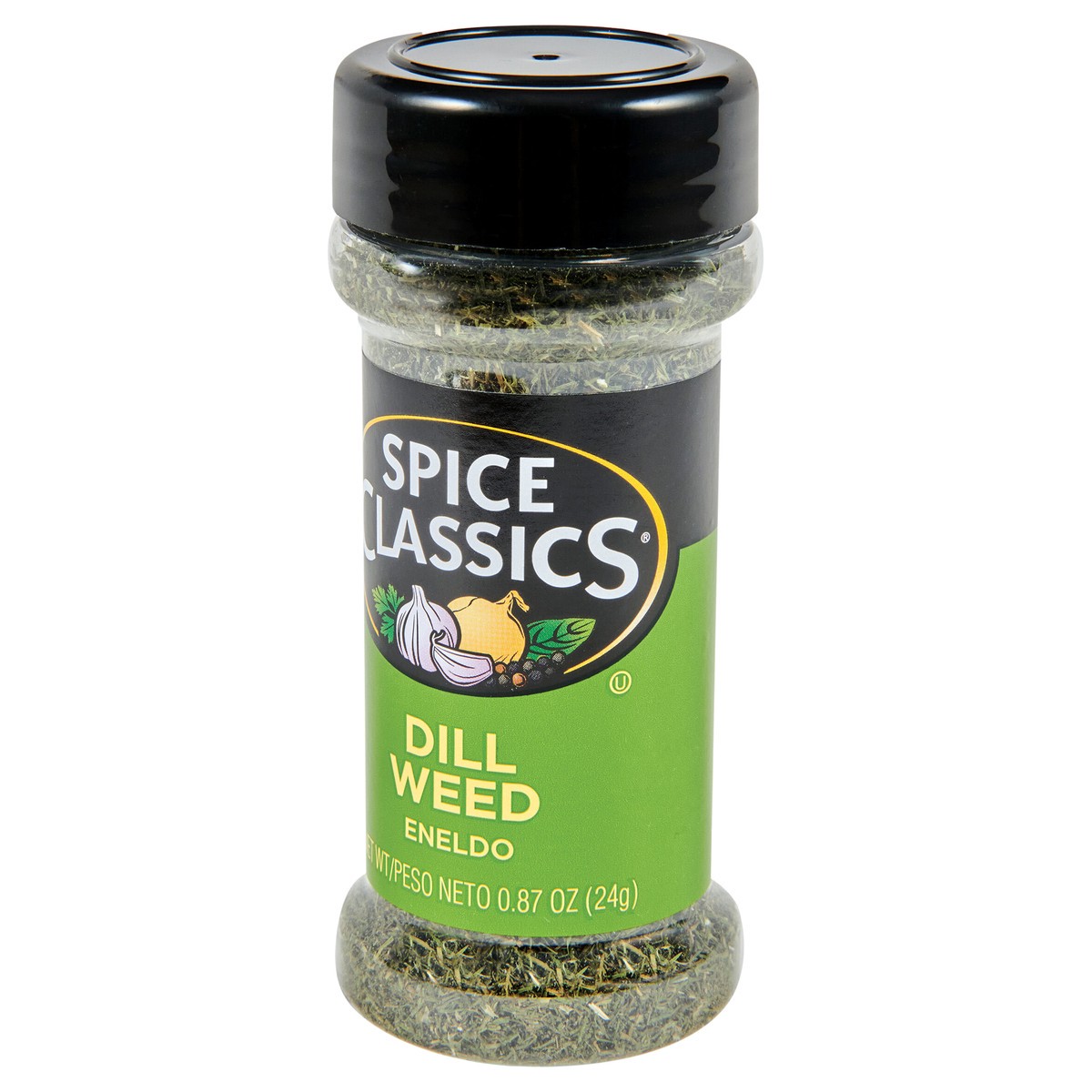 slide 3 of 9, Spice Classics Dill Weed, 0.87 oz, 0.87 oz