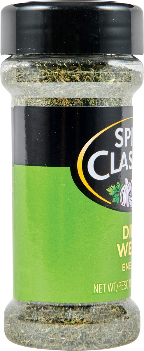 slide 7 of 9, Spice Classics Dill Weed, 0.87 oz, 0.87 oz