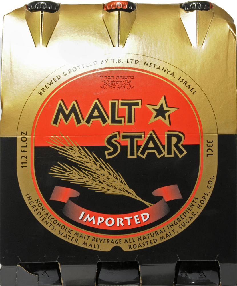 slide 1 of 5, Malt Star Malt Beverage 6 ea, 6 ct