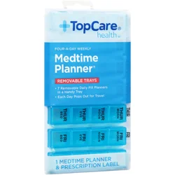 TopCare Medication Organizer