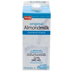 Unsweetened Original Almond Milk