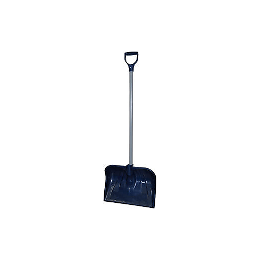 slide 1 of 1, Shovel-Standard With Vinyl Covered Steel Handle, 1 ct