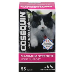 Cosequin Joint Health Support, Maximum Strength, Sprinkle Capsules