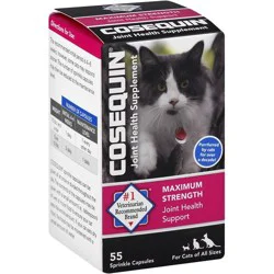 Cosequin Joint Health Support, Maximum Strength, Sprinkle Capsules