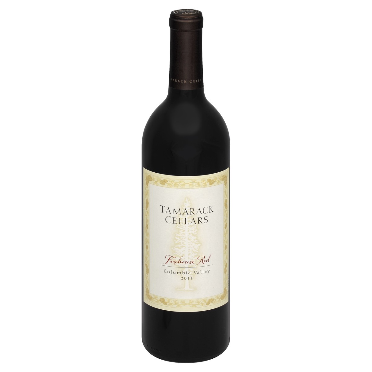 slide 2 of 3, Tamarack Cellars Firehouse Red 750 ml, 750 ml