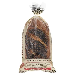 Stone House Bread, Charnushka Rye, 20 oz