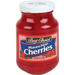 Best Choice Maraschino Cherries