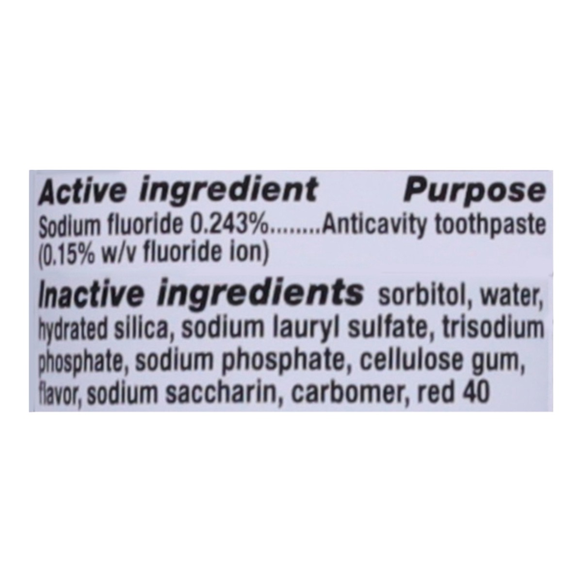 slide 13 of 13, Crest Kid's Toothpaste, featuring Marvel's Spiderman, Strawberry Flavor, 4.2 oz, 4.2 oz