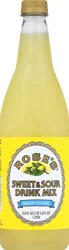 Rose's Sweet and Sour Drink Mix 1 liter