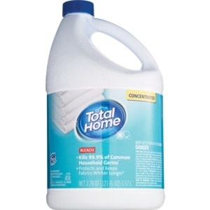 slide 1 of 1, Total Home By CVS Total Home Concentrated Bleach, 121 Oz, 121 oz