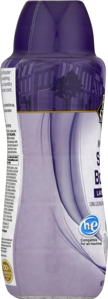 slide 2 of 9, First Street In-Wash Scent Booster Lavender Scent, 20.1 oz