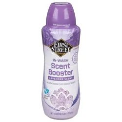 First Street In-Wash Scent Booster Lavender Scent