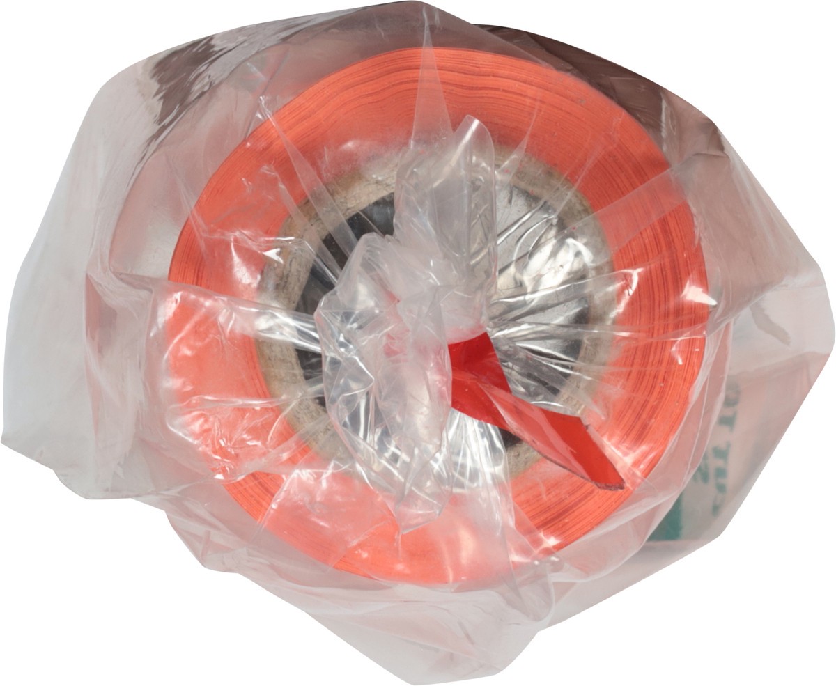 slide 2 of 11, First Street Tablecover Roll Orange 40X100, 1 ct