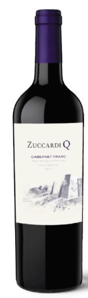 slide 1 of 1, Zuccardi Q Cabernet Franc Uco Valley, 25.4 oz